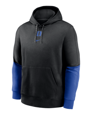 【Nike】Duke Blue Devils Military Club Pullover Hoodie Nike College Dri-FIT Spotlight (Duke) Men's Hoodie. Nike.com